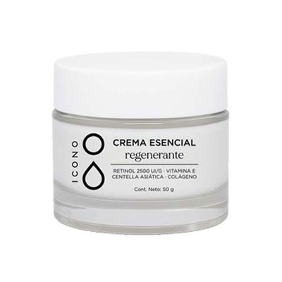 Crema Regenerante Retinol Icono