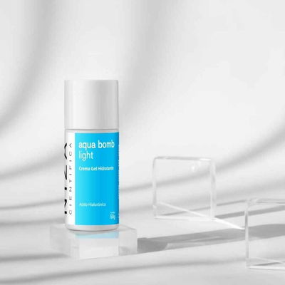 Aqua Bomb Light - Crema Gel Hidratante Niza