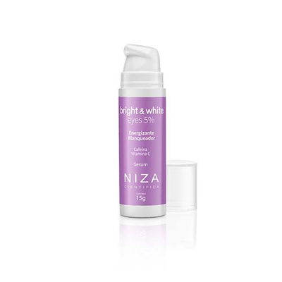 Bright & White Eyes 5% Niza