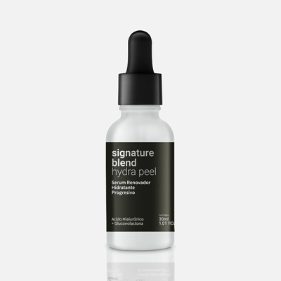 Signature Blend Hydra Peel - Serum Renovador Hidratante Niza