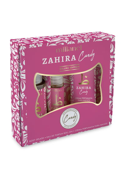 Box Zahira Candy Millanel