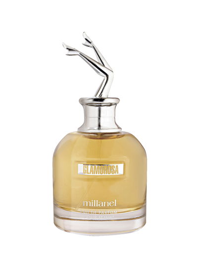 Eau de parfum Glamorosa pour femme Millanel