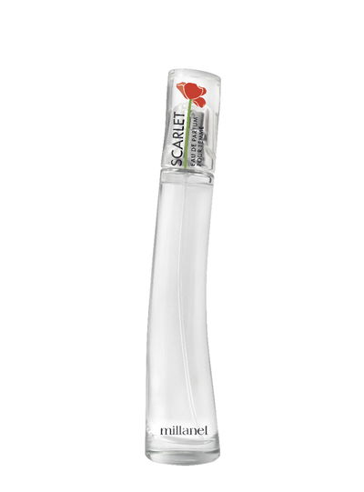 Eau de parfum Scarlet pour femme Millanel