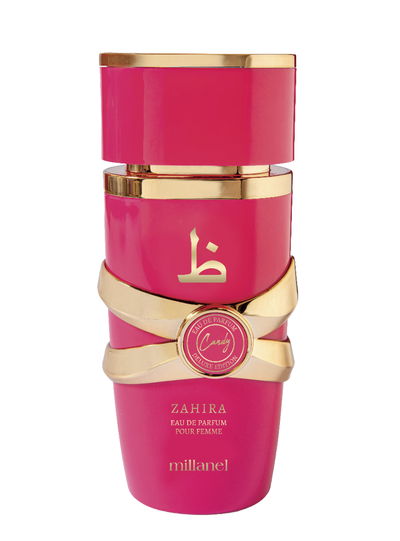 Eau de parfum Zahira Candy pour femme Millanel
