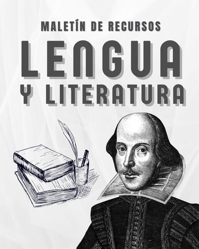 MALETÍN DE RECURSOS DE LENGUA Y LITERATURA SECUNDARIA