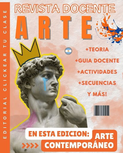 Revista Docente de Arte – Noviembre: “El Arte Contemporáneo y sus Lenguajes”