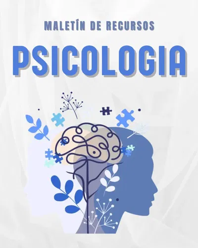MALETÍN DE RECURSOS DE PSICOLOGÍA Y PSICOANÁLISIS