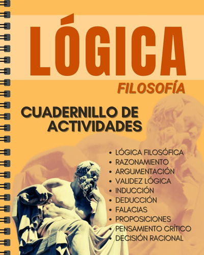 LÓGICA – FILOSOFÍA Cuadernillo de Actividades para Nivel Secundario