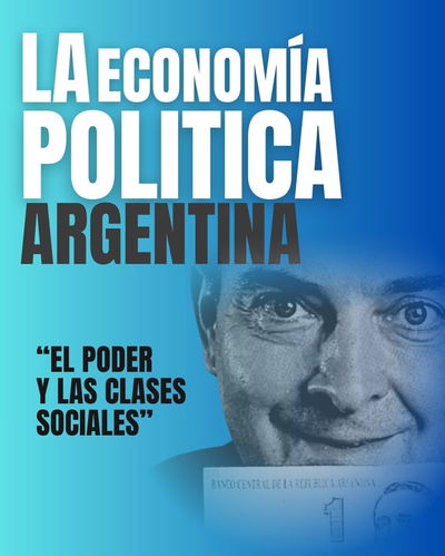 EBOOK LA ECONOMÍA POLÍTICA ARGENTINA
