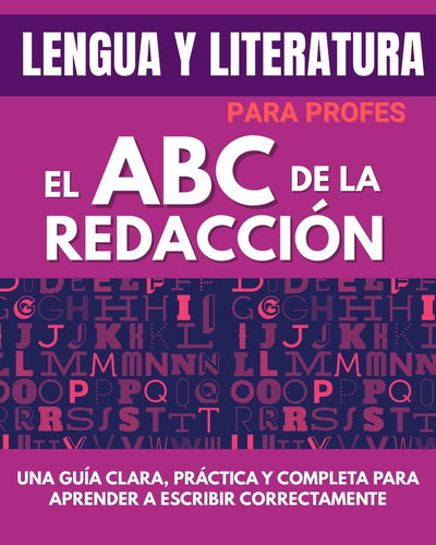EBOOK- EL ABECÉ DE LA REDACCIÓN