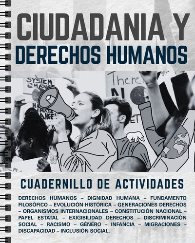 CUADERNILLO DE ACTIVIDADES CIUDADANÍA Y DERECHOS HUMANOS