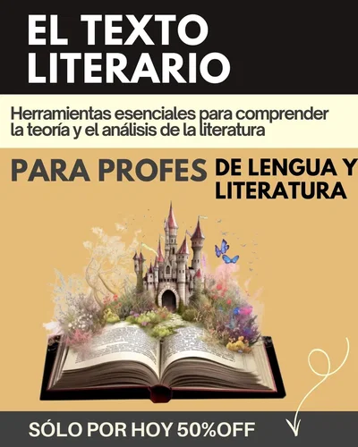 EBOOK: EL TEXTO LITERARIO: APORTES PARA SU ESTUDIO