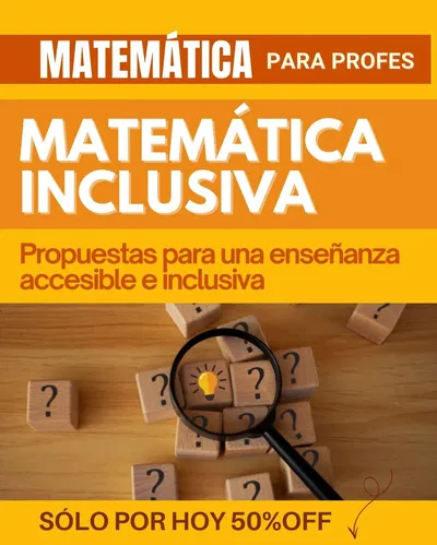 EBOOK- MATEMÁTICA INCLUSIVA