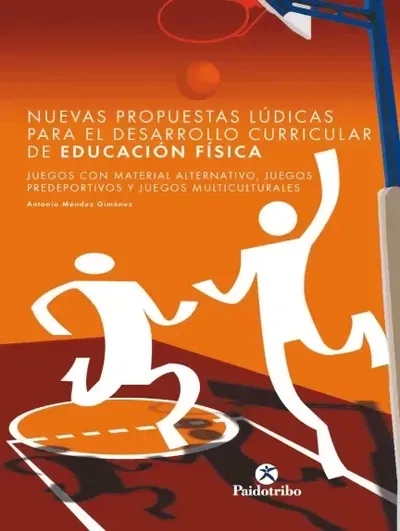 EBOOK: Nuevas propuestas lúdicas- EDUCACION FISICA
