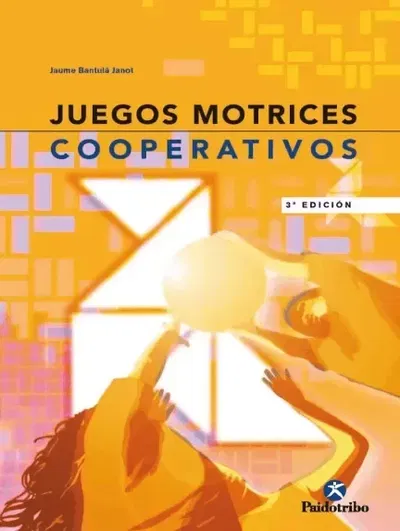 EBOOK: JUEGOS MOTRICES COOPERATIVOS