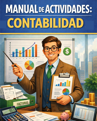 📘 Manual de Actividades: CONTABILIDAD- PARA PROFES