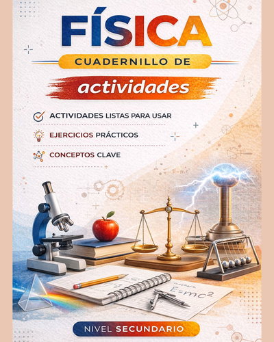 CUADERNILLO DE FÍSICA – CON ACTIVIDADES