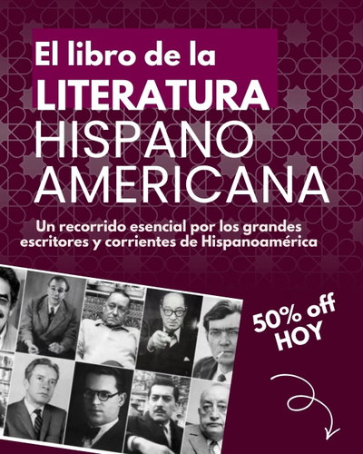MANUAL DE LITERATURA HISPANOAMERICANA