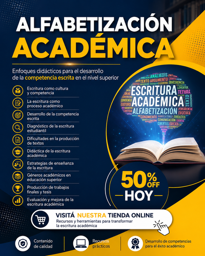 ALFABETIZACION ACADÉMICA: LA ESCRITURA ACADÉMICA EN LA FORMACIÓN UNIVERSITARIA