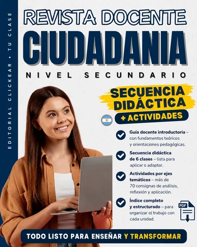 Construcción de la Ciudadanía – Revista Docente Digital-NOVIEMBRE