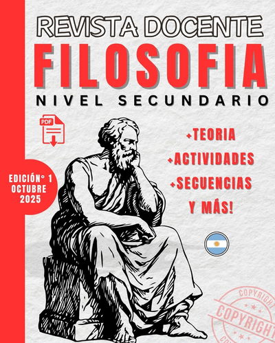 REVISTA DOCENTE: TEORIA + SECUENCIAS + ACTIVIDADES - Octubre - Ed.1-PDF