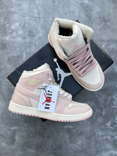 Botitas Nike Jordan
