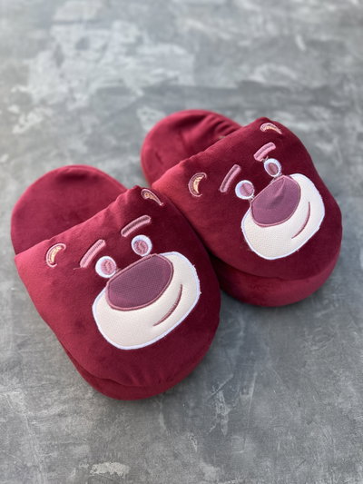 Pantuflas Lotso💞