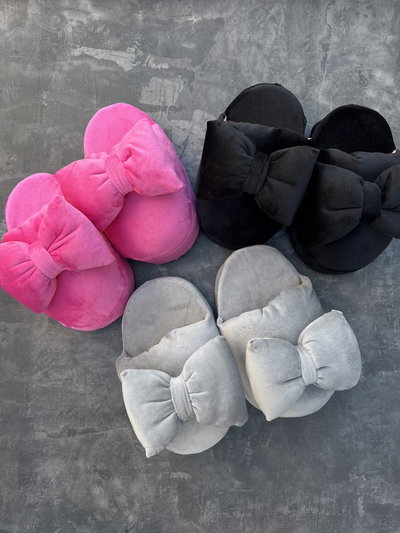 Pantuflones 🎀