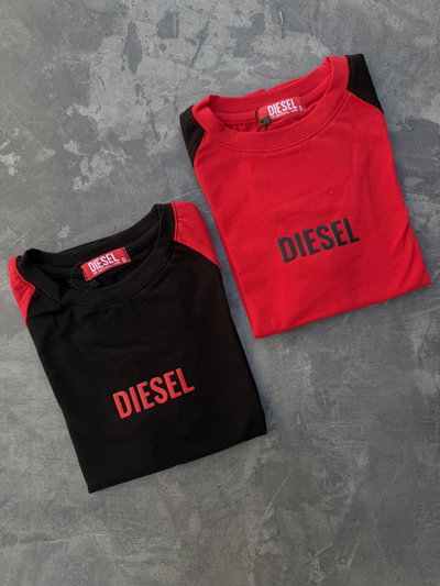 Remeras Diésel ❤️‍🔥