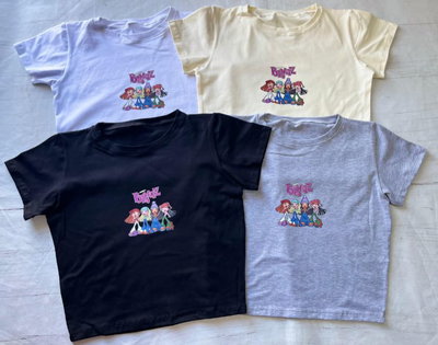 10 baby tee 