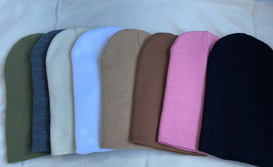 Gorros de Lana 