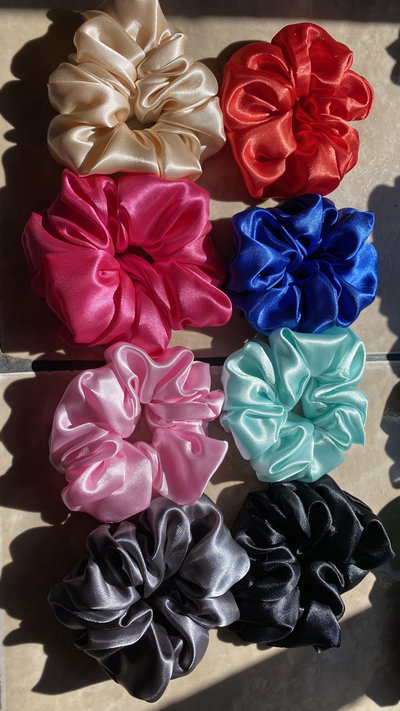 Scrunchies 