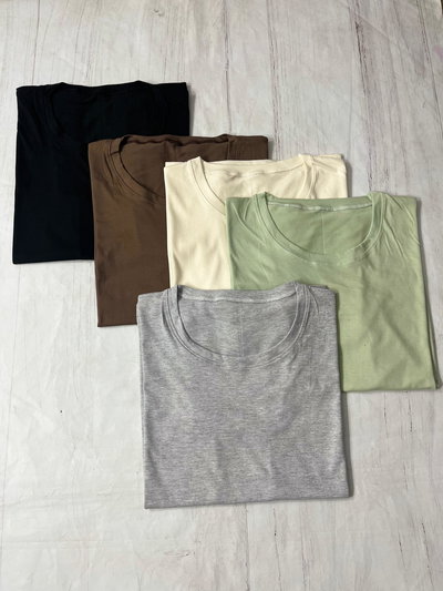 Reremeroes Algodon Lisos 