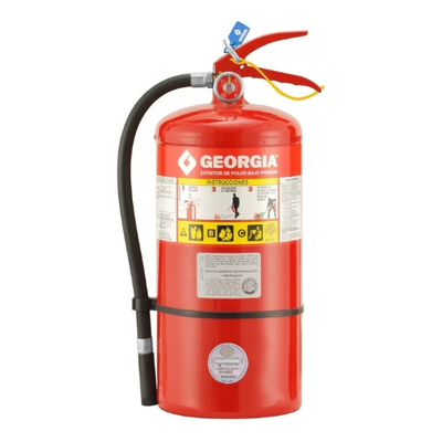 Matafuego Georgia ABC 2,5 Kg