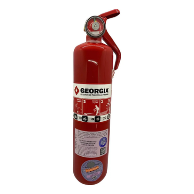 Matafuegos Georgia ABC 1kg largo