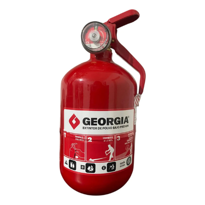 Matafuegos Georgia ABC 1kg Balón