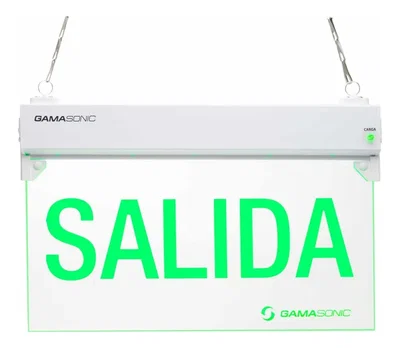 Carte salida led