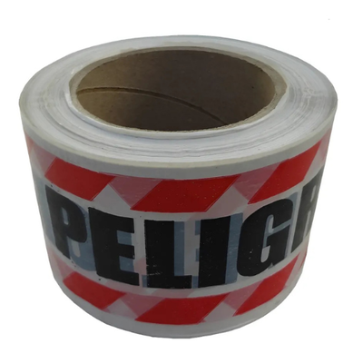 Cinta "Peligro" (No adhesiva)
