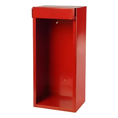 Gabinete para matafuego 10 kg sin vidrio