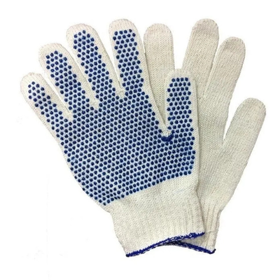 Guantes moteados