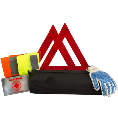 Kit vehicular SIN matafuego