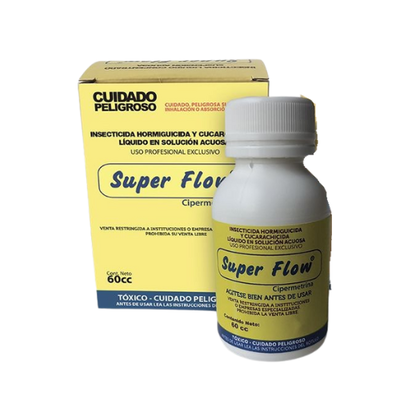 Insecticida Superflow 60 Cc