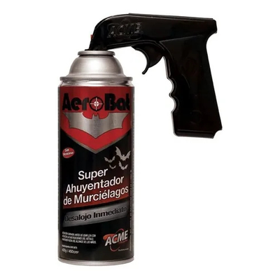 Aerobat repelente quimico de murcielagos X 450 Cc