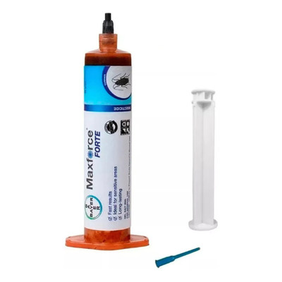 Insecticida cucarachas Maxforce Bayergel jeringa 30gr 