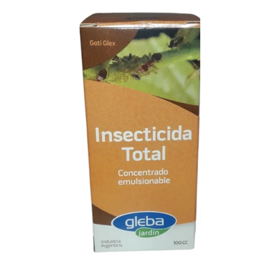 Insecticida total Goti Glex X 100 Cc 