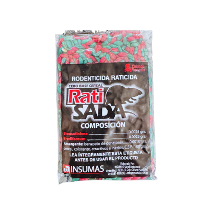Ratisada grano DUO sob x 50gr