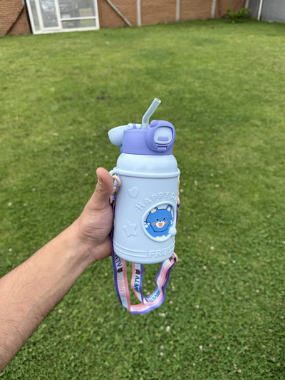BOTELLA TERMICA INFANTIL 500 ML