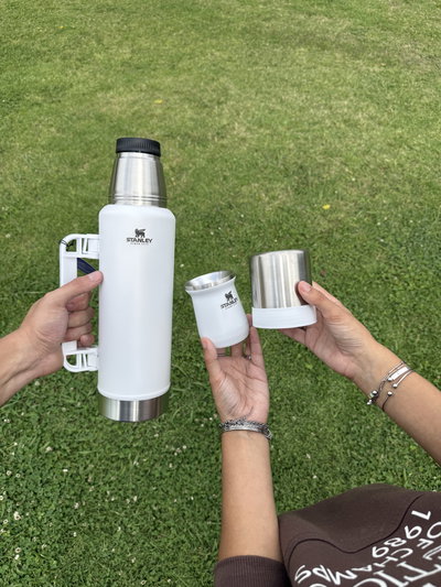 TERMO STANLEY 1.2 L SET + MATE 160 ML