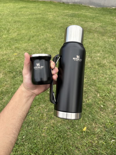 TERMO 1 L SET + MATE 160 ML