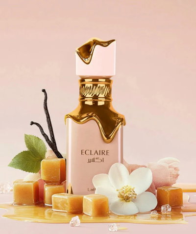 PERFUME ÁRABE MUJER LATTAFA ECLAIRE 100 ml
